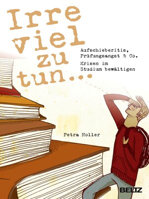 cover image of Irre viel zu tun ...